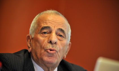 L’ancien ministre des Finances Abdelatif Benachenhou fait des révélations sur les dessous de son limogeage en 2005